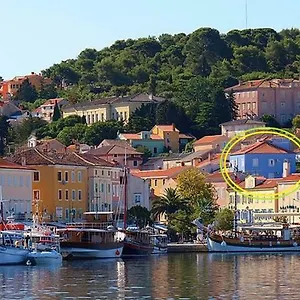  Appartamento Bellus Mare Croazia